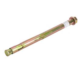 Анкерный болт с гайкой МЕТАЛЛСЕРВИС М20x300 1 шт. 1227280 