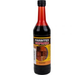 Морилка неводная Farbitex 0,5 л, 0,42 кг, Орегон 4100017688 