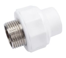 Комбинированная муфта Berke Plastik НР 20x3/4 2.4050.41.012 