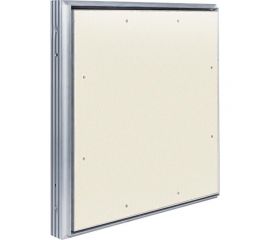 Алюминиевый люк под плитку ALKRAFT архитектор 60x50 734600500 