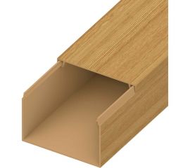 Кабель-канал AGIS ПВХ 60x40 мм Сосна 3 D 60.04.60.40.200 