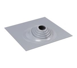 Мастер-флеш Везувий ""aston"" №3 (д.150-300мм, 600x600мм) угл, силикон, серый О-1200276 