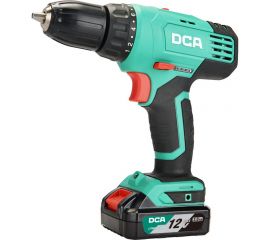 Аккумуляторная дрель-шуруповерт DCA ADJZ20-10 