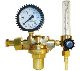 Регулятор аргоновый/углекислотный WR410-F FoxWeld 4412 