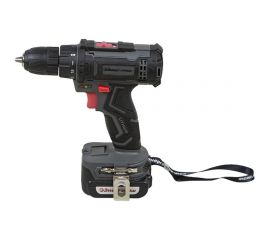 Аккумуляторная дрель Энергомаш 12 В, 1BatterySystem, 2 акк. ДШ-12К 