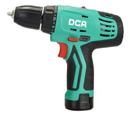 Аккумуляторная дрель-шуруповерт DCA ADJZ10-10 