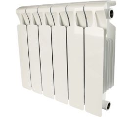 Биметаллический радиатор RIFAR Monolit 350, 6 секций 