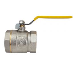 Шаровой кран для газа СТМ ГАЗ 2"", г/г, рычаг CGFFH002 