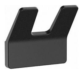 Двойной крючок IDDIS Slide сплав металлов SLIBS20i41 