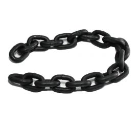 Грузовая цепь OCALIFT 13x39 мм, G80, высокопрочная, отрезок 1,5м 818133915m 