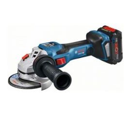 Аккумуляторная угловая шлифмашина Bosch GWS 18V-15 SC 06019H6101 