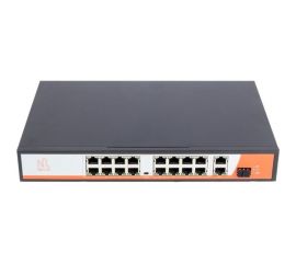 Коммутатор Netlink NL-SW-AFF-16/01 (52V5.76A 300W) УТ000002435 