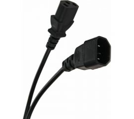 Кабель AOpen/Qust монитор - комп 1.8 метра 220V UPS - устр VDE 3G*0.5mm Aopen ACE001-1.8M 