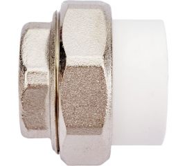 Комбинированная муфта TEBO TR-TB разъемная, внутренняя резьба, 32x1 015020808 