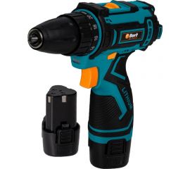 Аккумуляторная дрель-шуруповерт BORT BAB-12x2Li-FD 93413151 