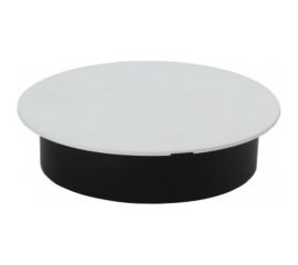 Монтажная коробка УРАЛ ПАК У195 скрытой проводки диаметр 75х30 мм, крышка, IP 20. КМ-500000195-096 