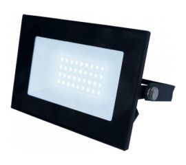 Светодиодный прожектор Uniel 30W 6500K IP65 200-250В BLACK ULF-F21 UL-00007364 