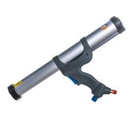 Пневматический пистолет для картриджей и колбасы COX Airflow 3 compact combi 310-600ml 181326 