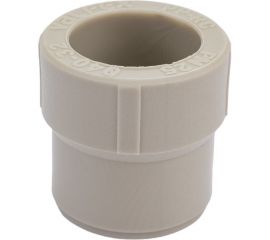 Муфта переходная VALFEX PP-R серая, 40х32 мм, вн/нр пайка 10004032Г 127-0393 