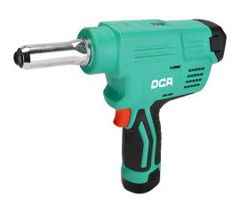 Аккумуляторный заклепочник DCA ADPM40 