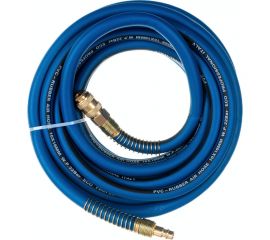 Шланг с быстросъемами 10х16 мм, 10 м, ПВХ ECO AHF-1010 