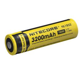 Аккумулятор Nitecore NL1832 18650 3.7v 3200mA 10386 