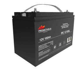 Аккумулятор PE12100L 100Ач, 12В Prometheus energy НФ-00002946 