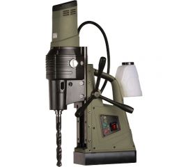 Сверлильная машина на электромагнитном основании LENZ STEYR-125 