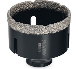 Коронка алмазная по керамике 68 мм для УШМ VIRA 559524 