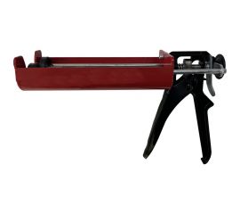 Механический пистолет для двухкомпонентных герметиков Tools Brother объемом 400 мл (200+200) BC-1480 