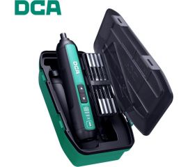 Аккумуляторная отвертка DCA ADPL04-5 