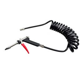 Пистолет подачи СОЖ с быстроразъемным штуцером и трубкой OILCOOL SQTW-PAU1208-4M-SCB02 