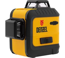 Мультипризменный лазерный уровень Denzel LXI 360-3 Green, 30 м, 520 нм 35079 
