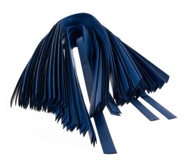 Термоусадка REXANT 13.0/6.5 мм, 1м, синяя 21-3006 