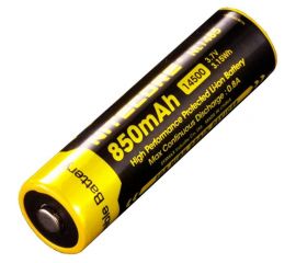 Аккумулятор Nitecore NL1485 14500 Li-ion 3.7v 850mA 9972 