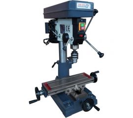 Сверлильный станок с координатным столом MetalMaster M16 KC 21209 