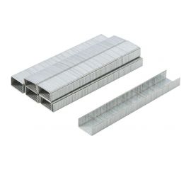 Скобы для степлера MosTek 6x0,7 мм, тип 53, 1000 шт. 5310653 