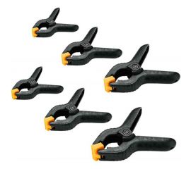 Быстрозажимная струбцина DEKO 40 мм CL40-6, 6 шт 065-0619 