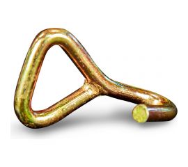 Крюк для стяжных ремней 2 т 35 мм JH35201 TOR 10096741 