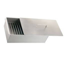 Двухъярусная коптильня 500х270х175 мм PALISAD Camping 69541 