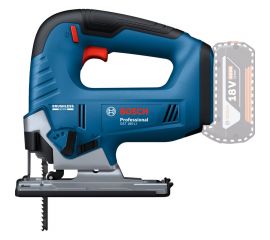 Аккумуляторная лобзиковая пила Bosch GST 185-LI (соло) 06015B3021 