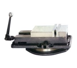 Станочные тиски 160мм, поворотные, прецизионные, серия QM16 GRIFF b241304 