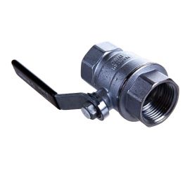 Шаровой полнопроходной кран для трубопровода Зубр 1" 4-51320-C-1 