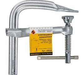 Струбцина Энкор 20028, 120 мм 