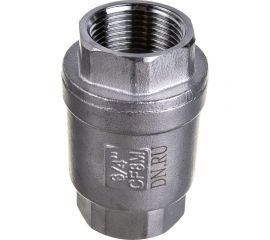 Обратный клапан DN.ru пружинный LSCV Ду20 Ру16 муфтовый D100-00488 