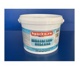 Шпатлевка + побелка Movatex Краски. ru 3 кг Т02358 