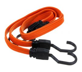 Набор эластичных ремней Airline 2 шт. 80 см, 20 мм, пластиковые крючки AS-R-08 