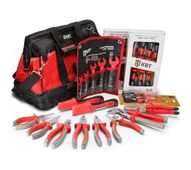 Набор электромонтажника КВТ НИЭ-04 1000 вольт 67332 