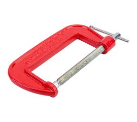 G-образная струбцина 125 мм РемоКолор 44-1-125 