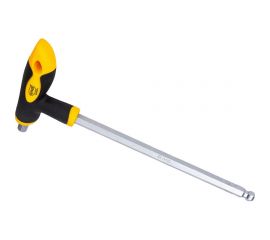 Отвертка Heyner двусторонняя, 6-ти гранная 10.0/200х18 мм PRO 353100 